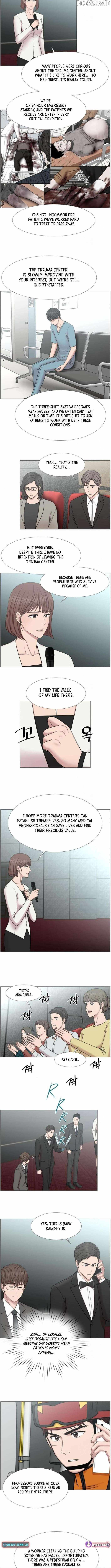 Trauma Center Chapter 111 - Page 6