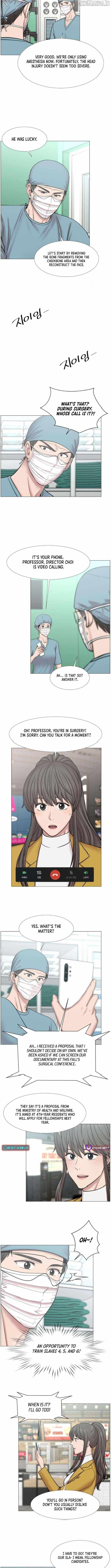 Trauma Center Chapter 113 - Page 2
