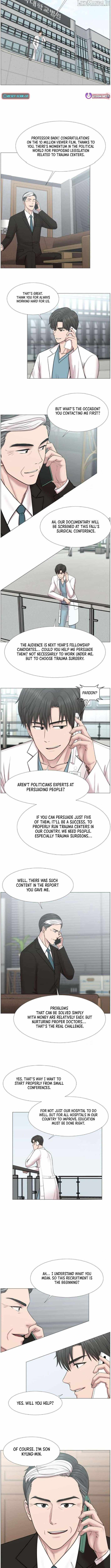 Trauma Center Chapter 113 - Page 4