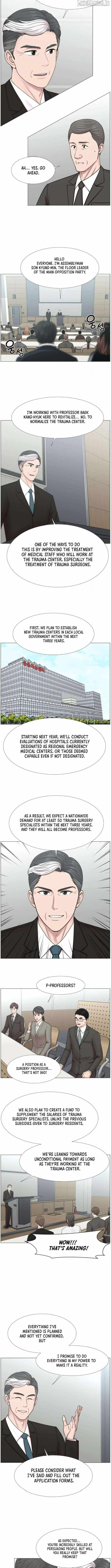 Trauma Center Chapter 114 - Page 2