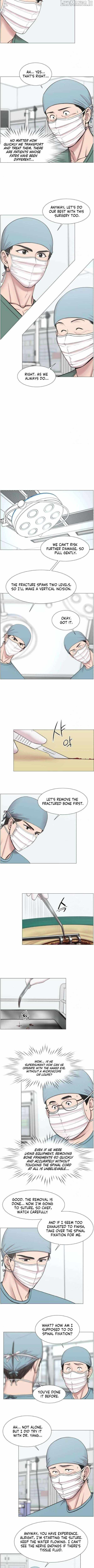 Trauma Center Chapter 117 - Page 4