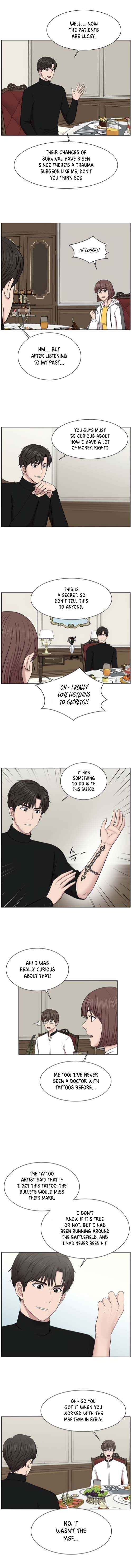 Trauma Center Chapter 13 - Page 5