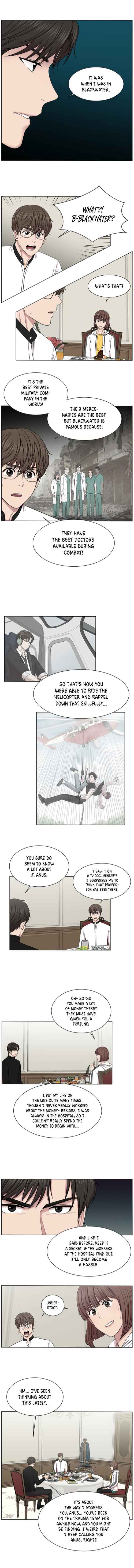 Trauma Center Chapter 13 - Page 6