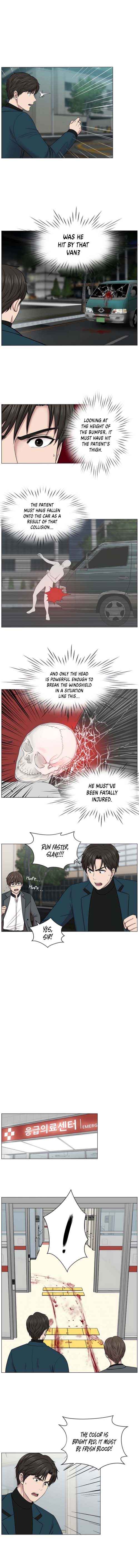Trauma Center Chapter 13 - Page 9