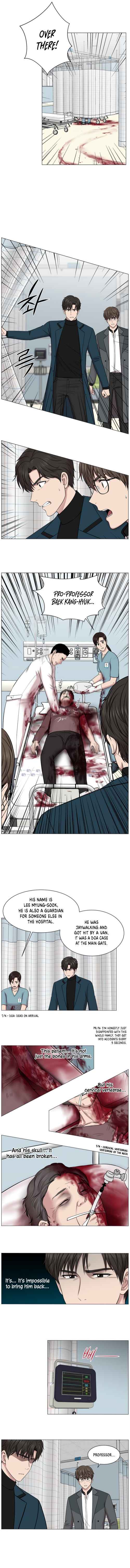 Trauma Center Chapter 13 - Page 10