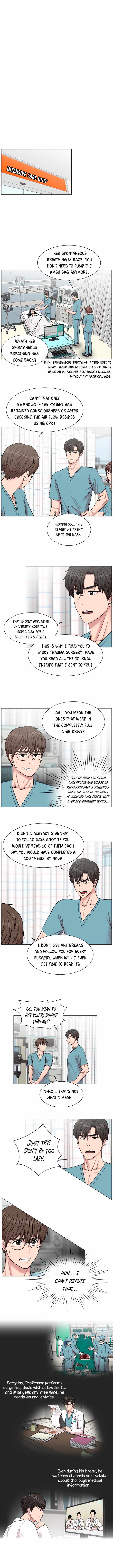 Trauma Center Chapter 17 - Page 2