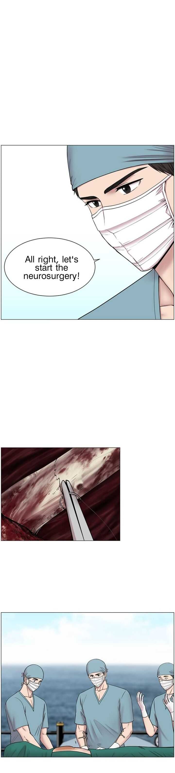 Trauma Center Chapter 24 - Page 2