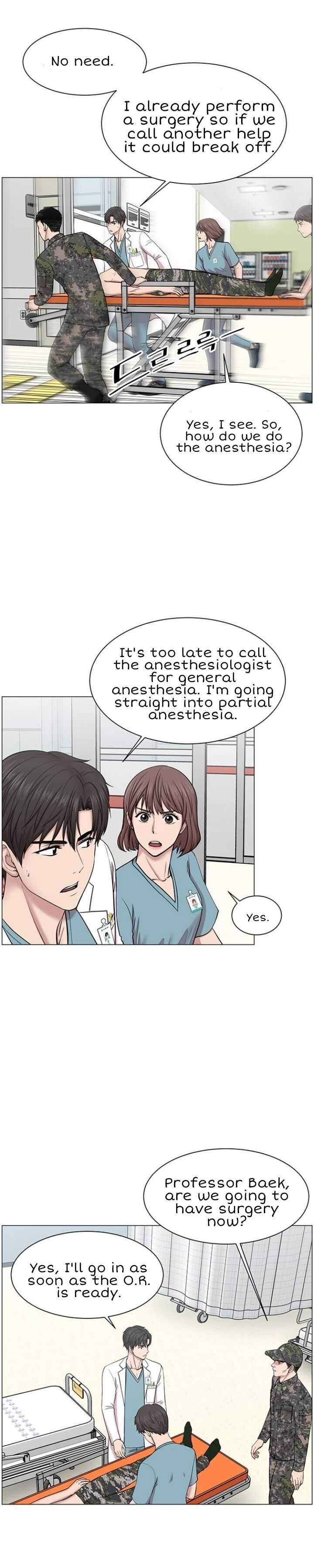 Trauma Center Chapter 25 - Page 13