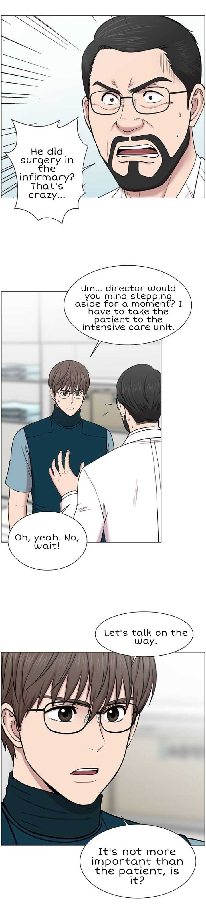 Trauma Center Chapter 25 - Page 10