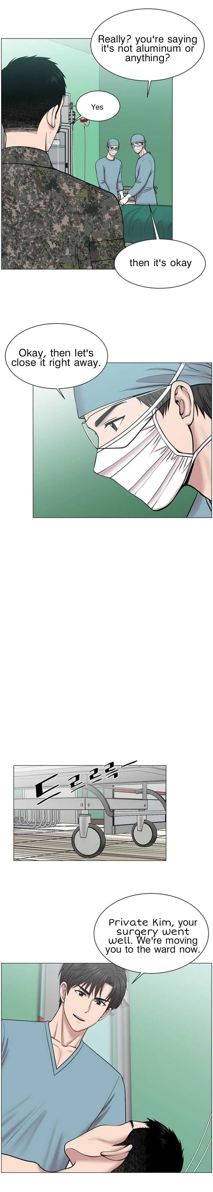 Trauma Center Chapter 26 - Page 15
