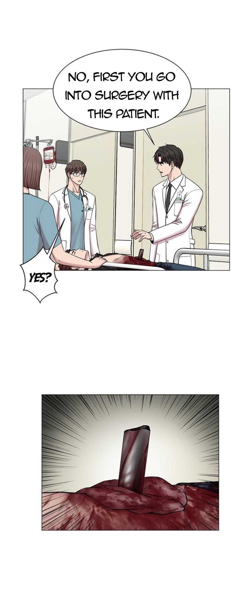 Trauma Center Chapter 28 - Page 18
