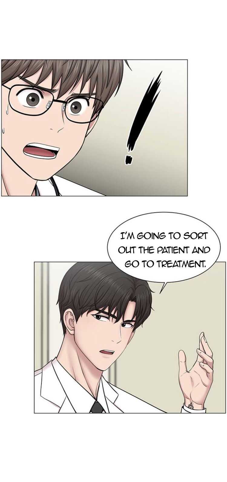 Trauma Center Chapter 28 - Page 19