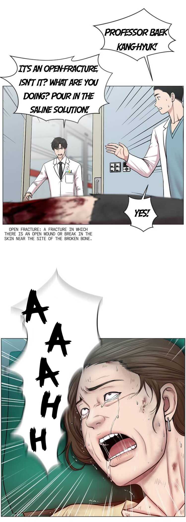 Trauma Center Chapter 28 - Page 29