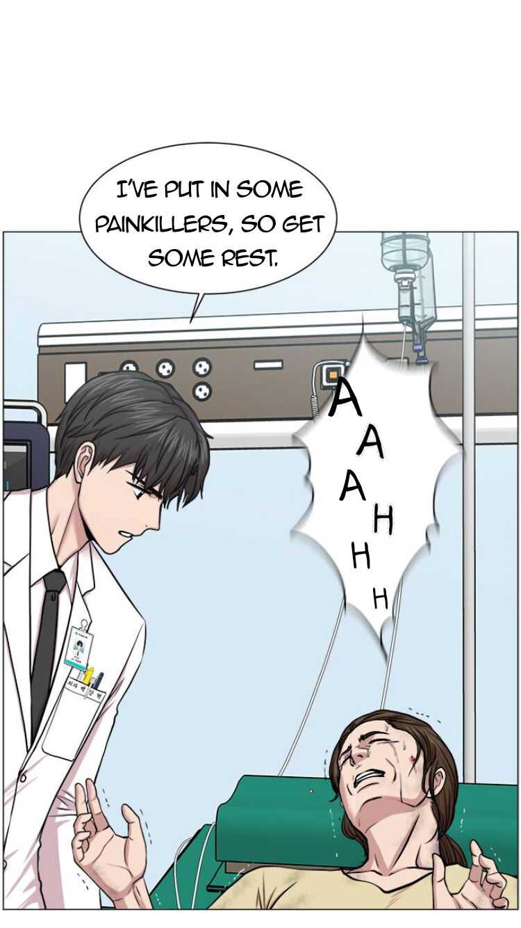 Trauma Center Chapter 28 - Page 32
