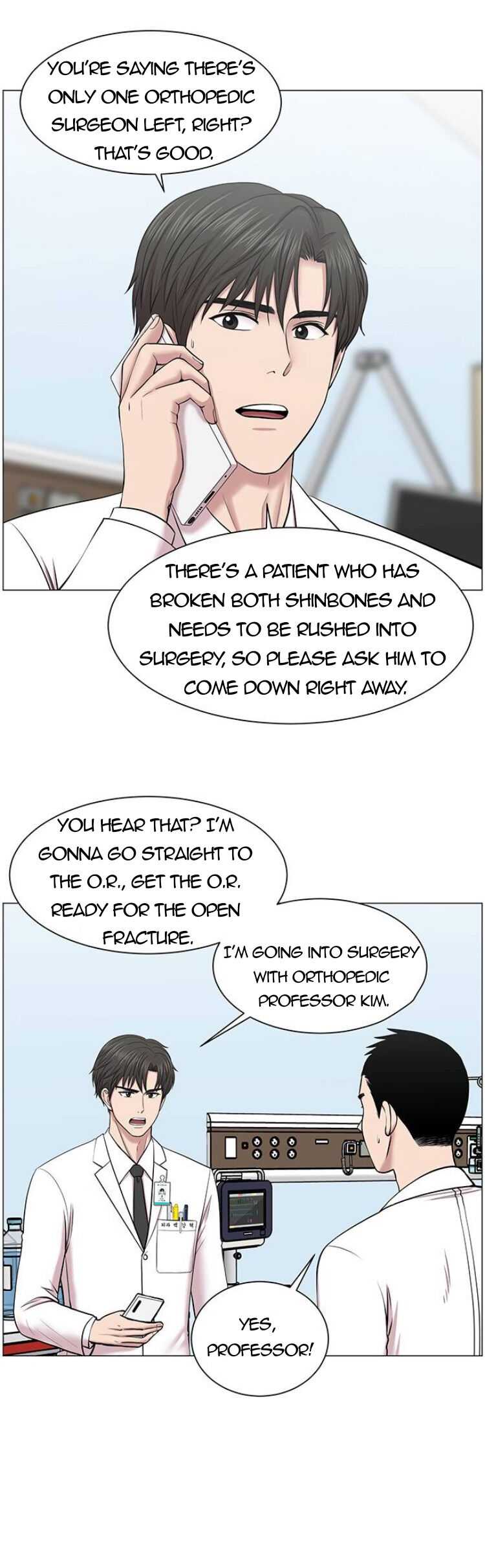 Trauma Center Chapter 28 - Page 41