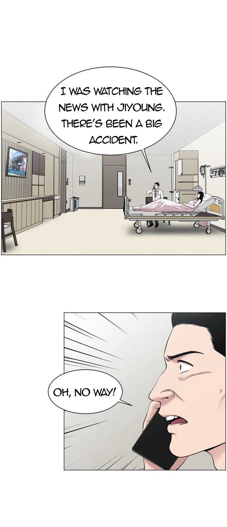 Trauma Center Chapter 28 - Page 9