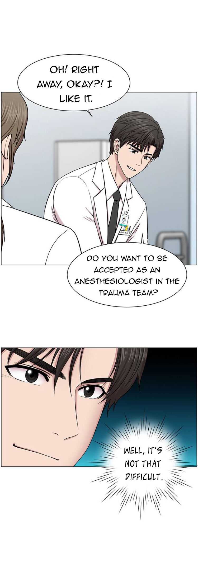 Trauma Center Chapter 29 - Page 22