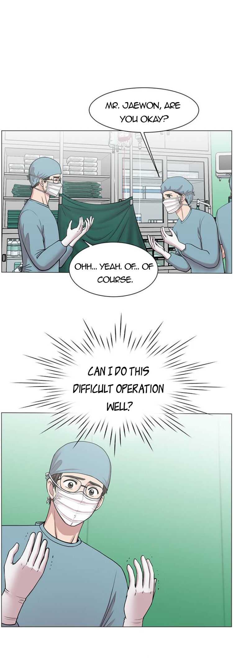 Trauma Center Chapter 29 - Page 34