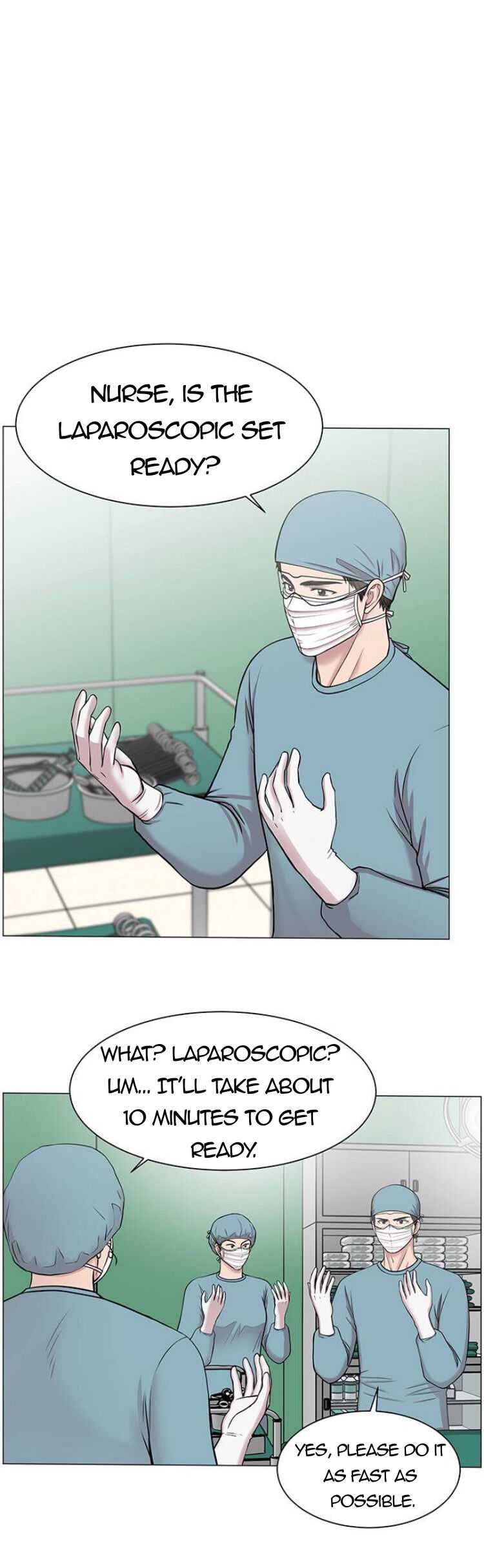 Trauma Center Chapter 29 - Page 36