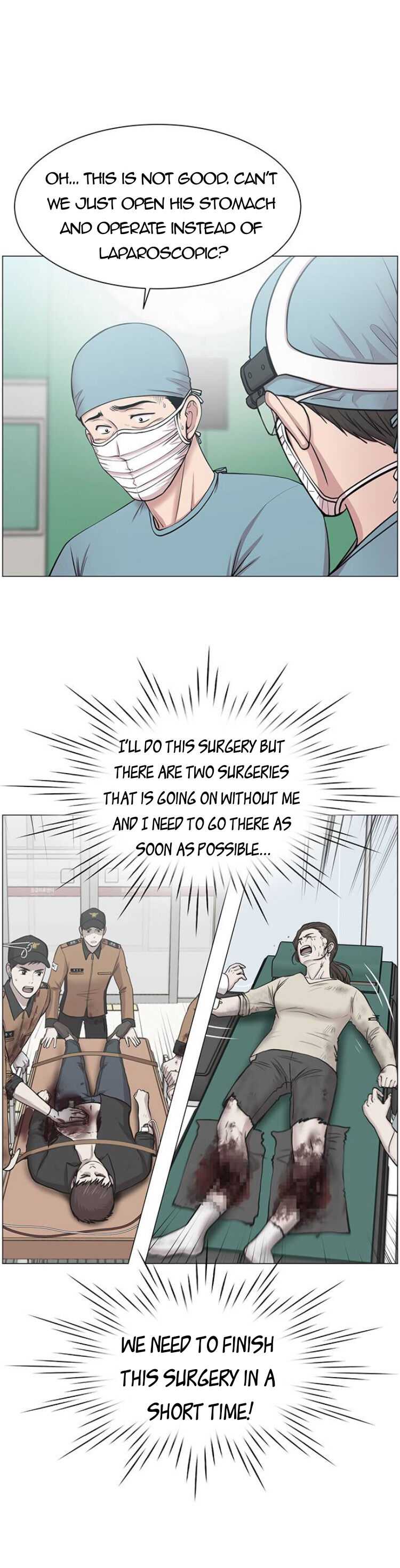 Trauma Center Chapter 29 - Page 41