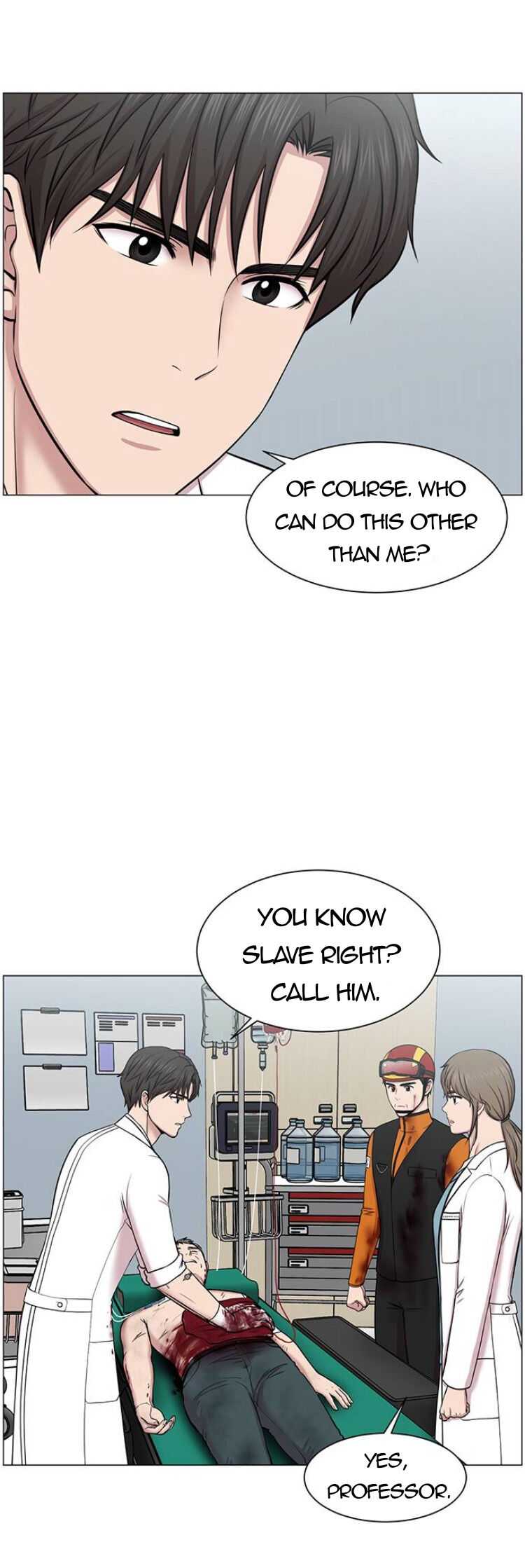 Trauma Center Chapter 29 - Page 6