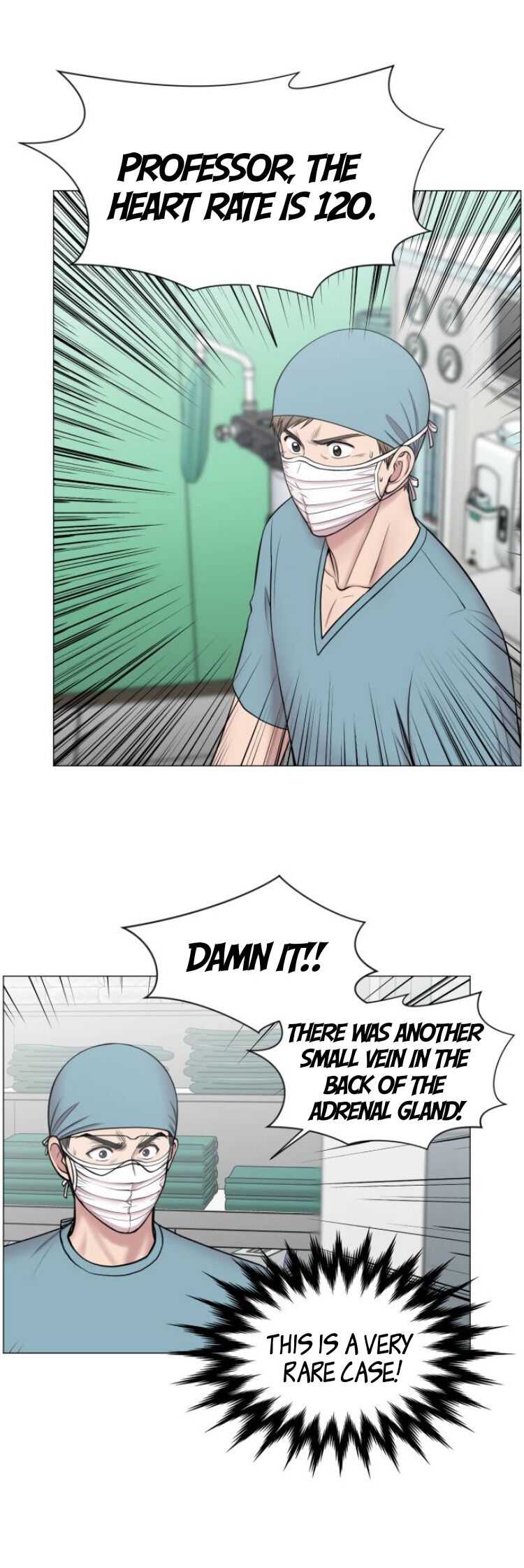 Trauma Center Chapter 30 - Page 14