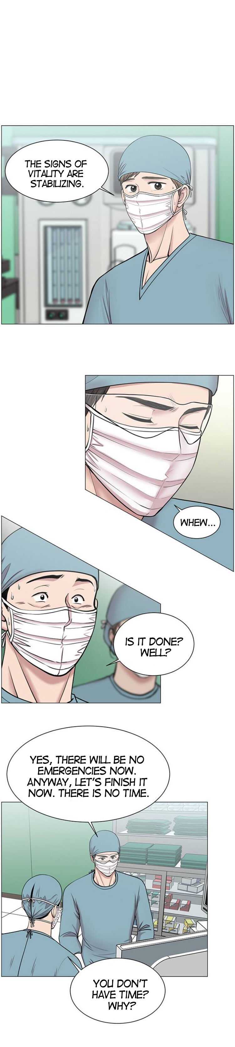 Trauma Center Chapter 30 - Page 20