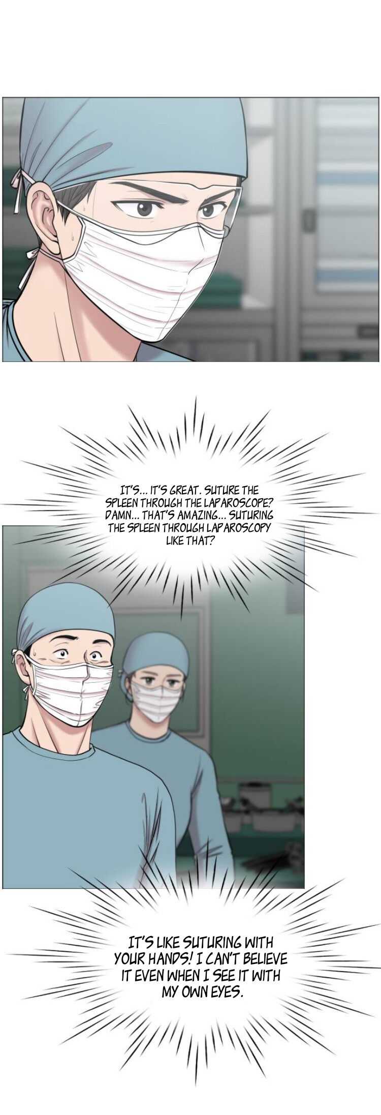 Trauma Center Chapter 30 - Page 3