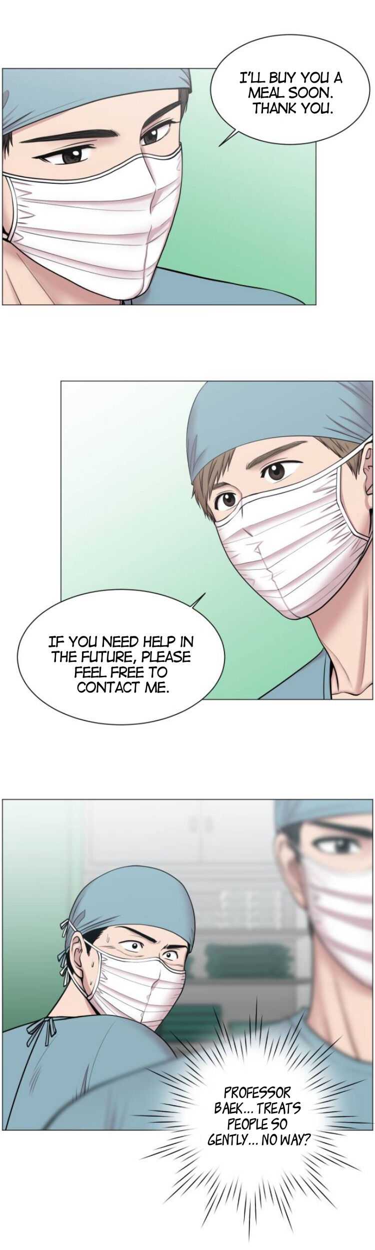 Trauma Center Chapter 30 - Page 24