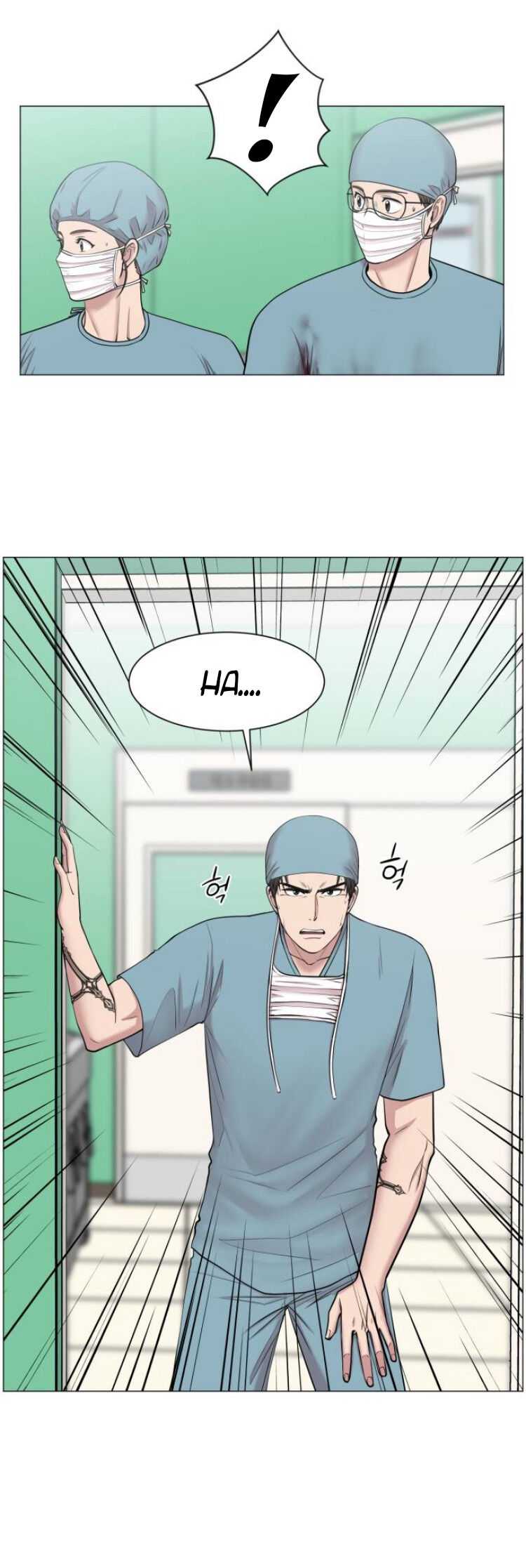 Trauma Center Chapter 30 - Page 37