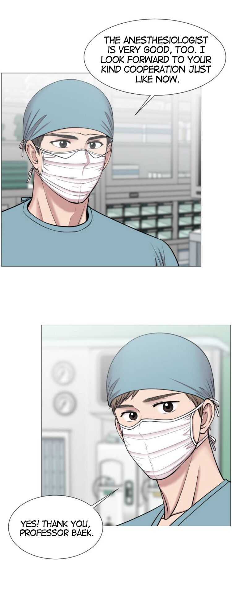 Trauma Center Chapter 30 - Page 10