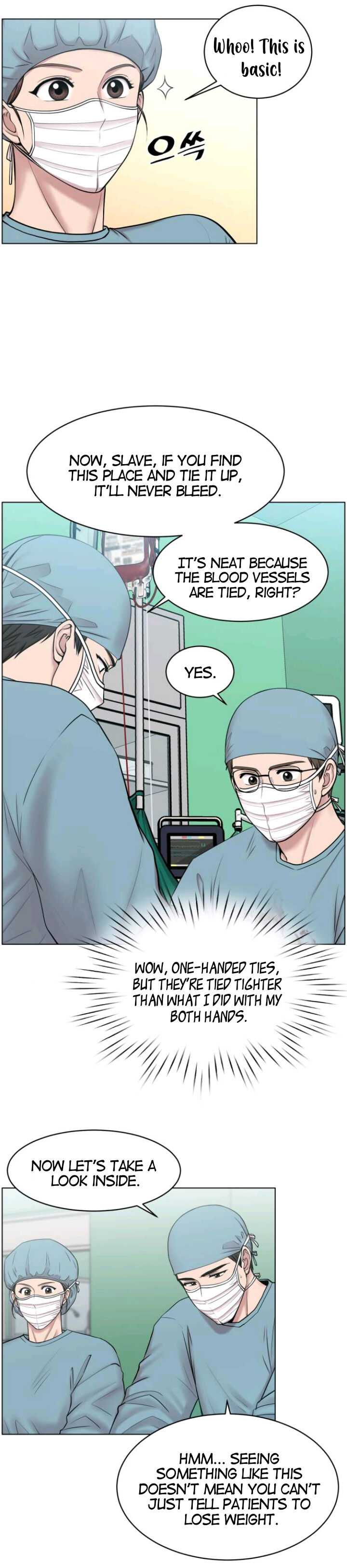 Trauma Center Chapter 31 - Page 13