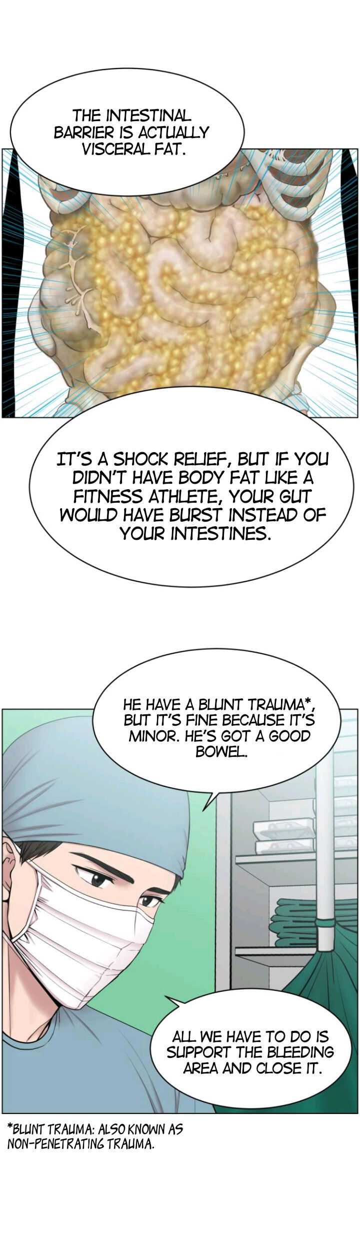 Trauma Center Chapter 31 - Page 14