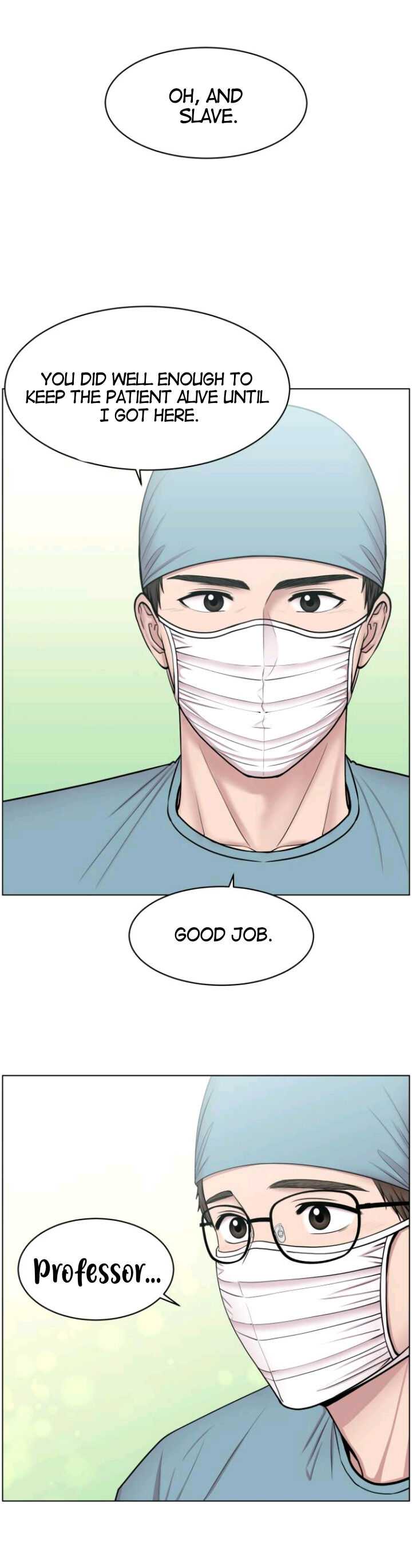 Trauma Center Chapter 31 - Page 15