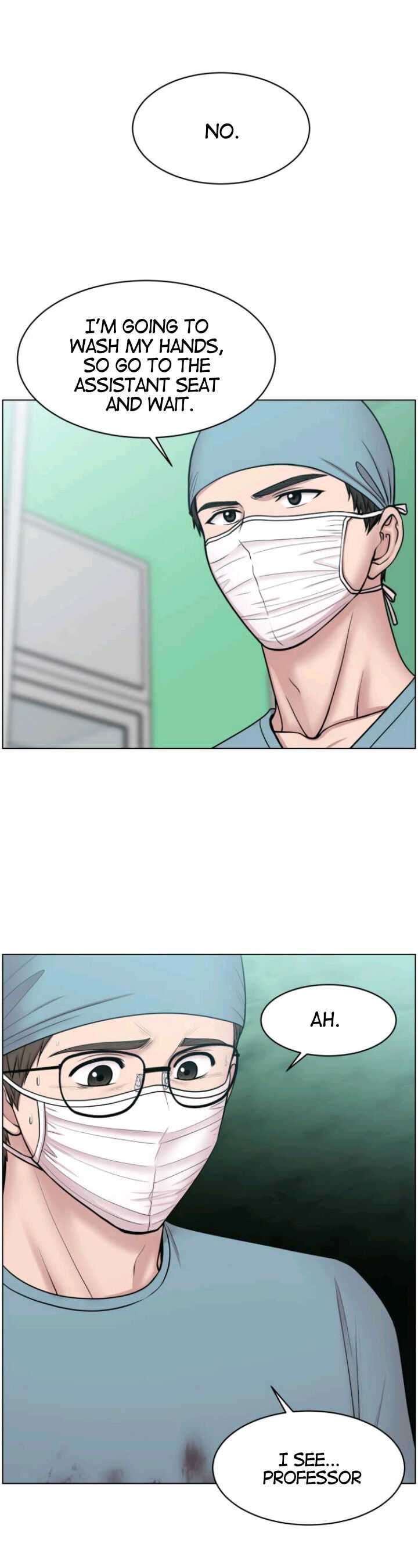 Trauma Center Chapter 31 - Page 6