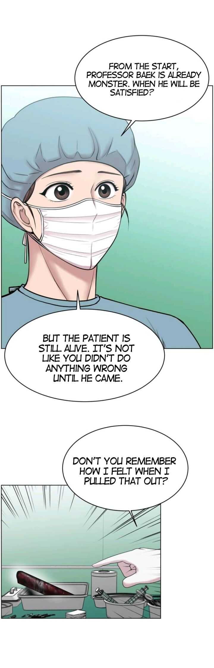 Trauma Center Chapter 31 - Page 8
