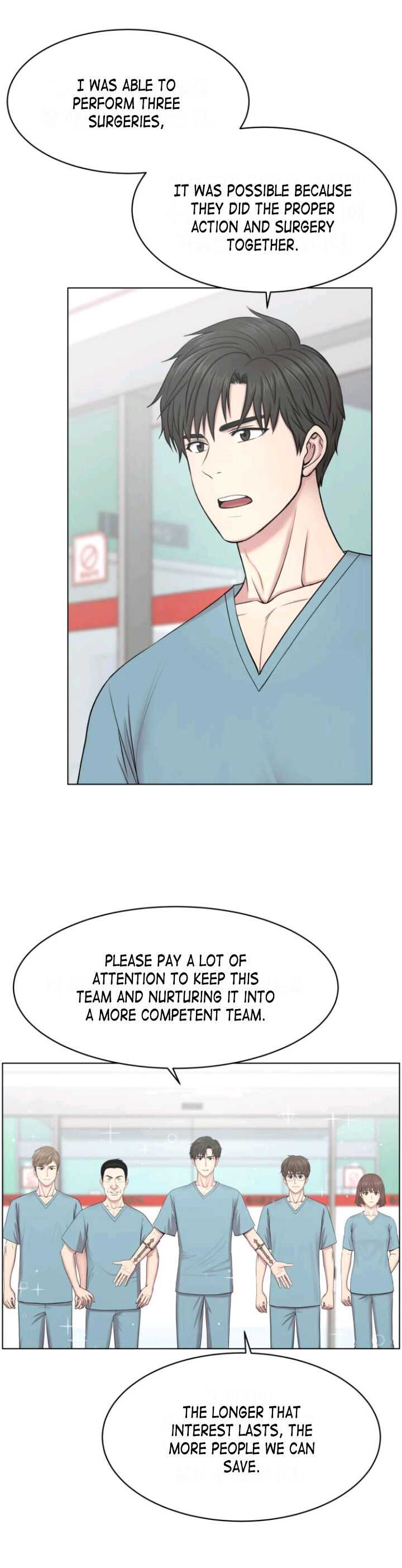 Trauma Center Chapter 32 - Page 11