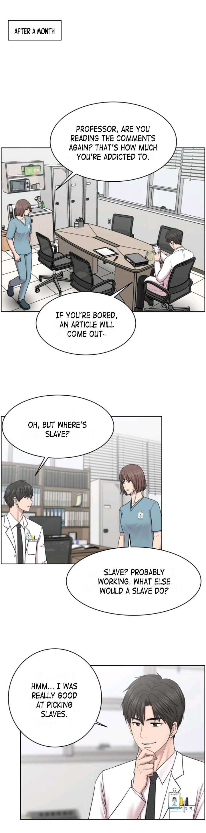 Trauma Center Chapter 32 - Page 14
