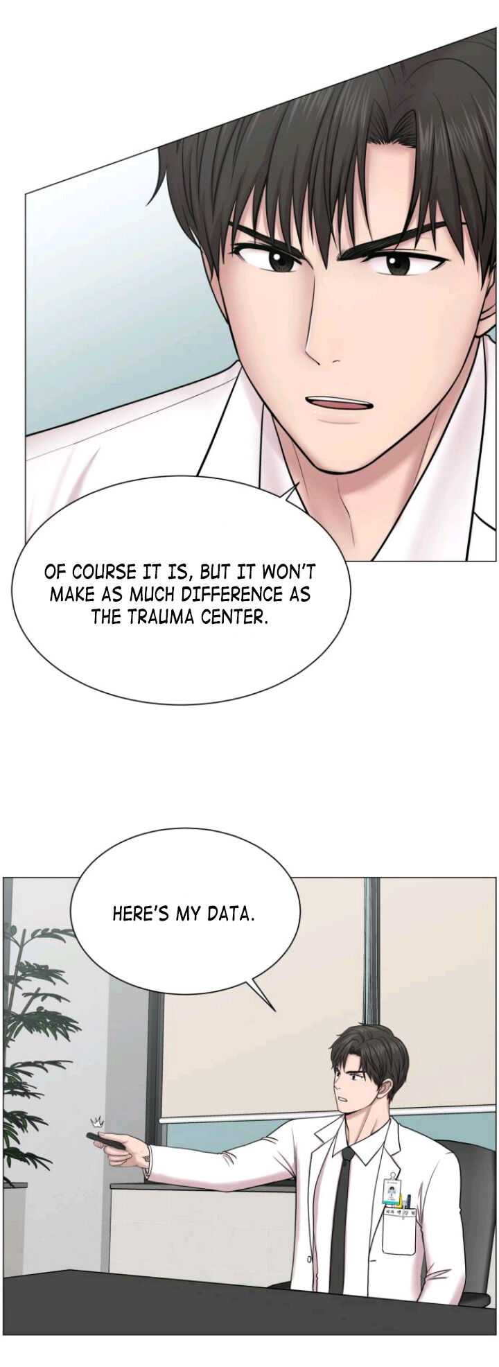 Trauma Center Chapter 32 - Page 27