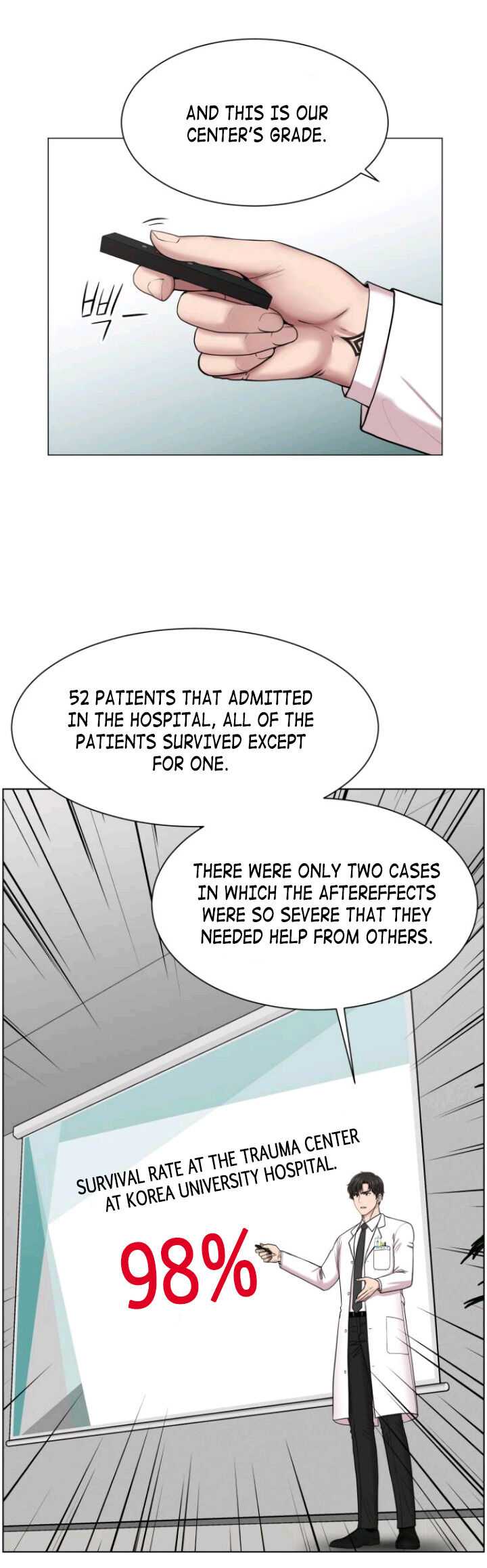Trauma Center Chapter 32 - Page 30