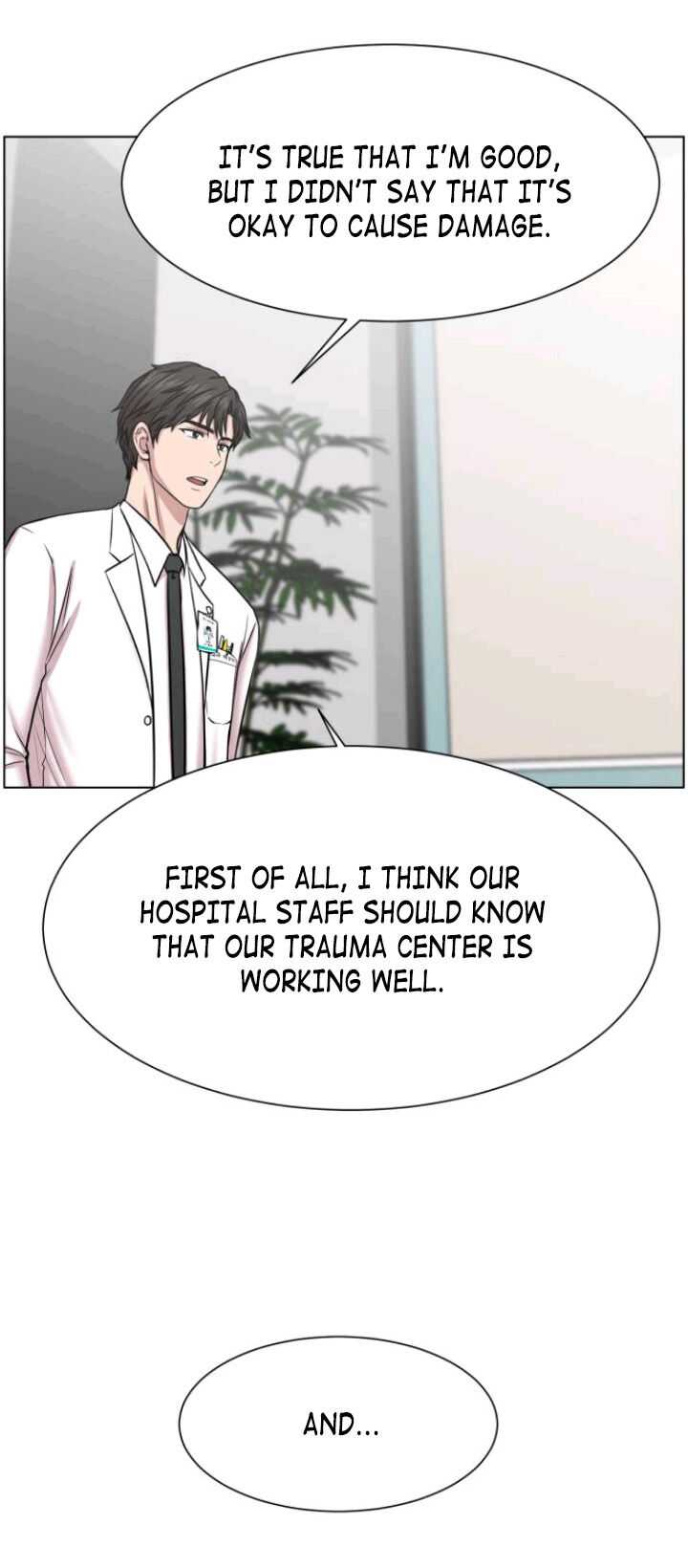 Trauma Center Chapter 32 - Page 32