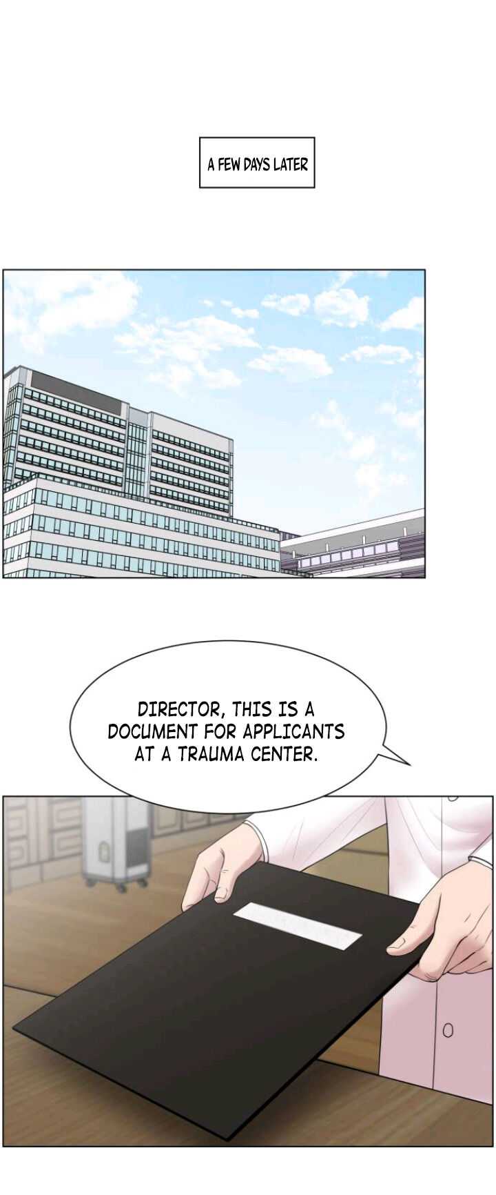 Trauma Center Chapter 33 - Page 19