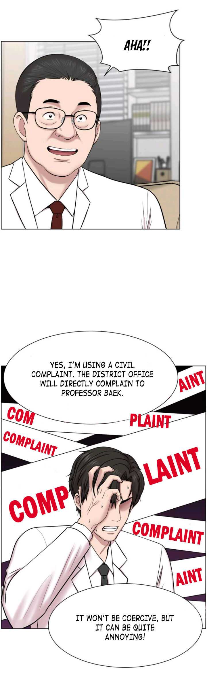 Trauma Center Chapter 33 - Page 31