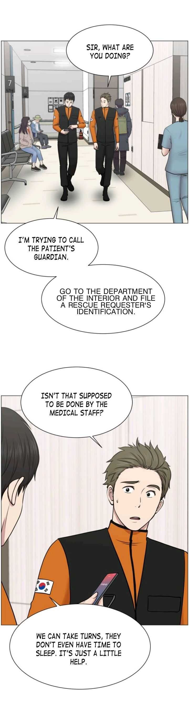 Trauma Center Chapter 34 - Page 11