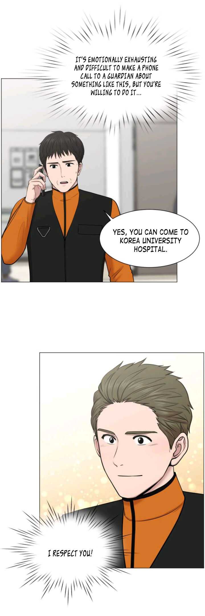 Trauma Center Chapter 34 - Page 13