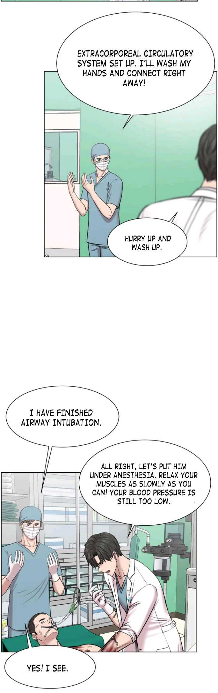 Trauma Center Chapter 34 - Page 15