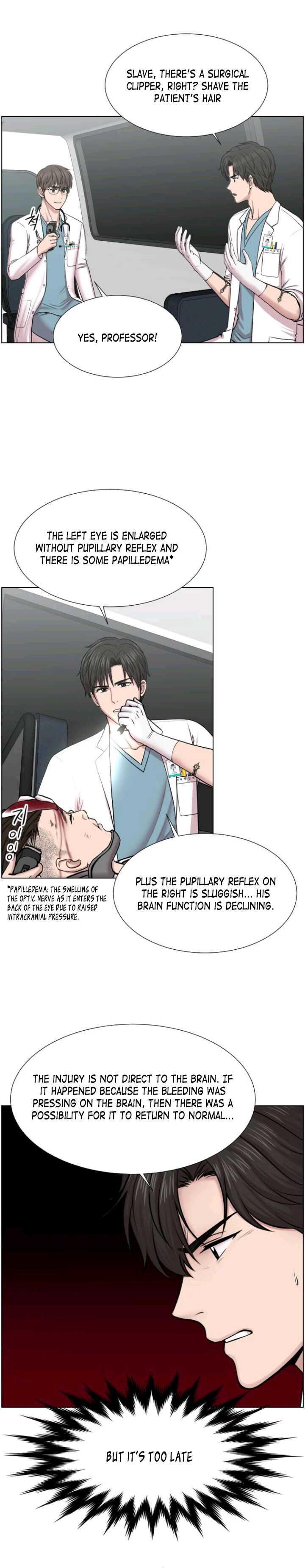 Trauma Center Chapter 35 - Page 17