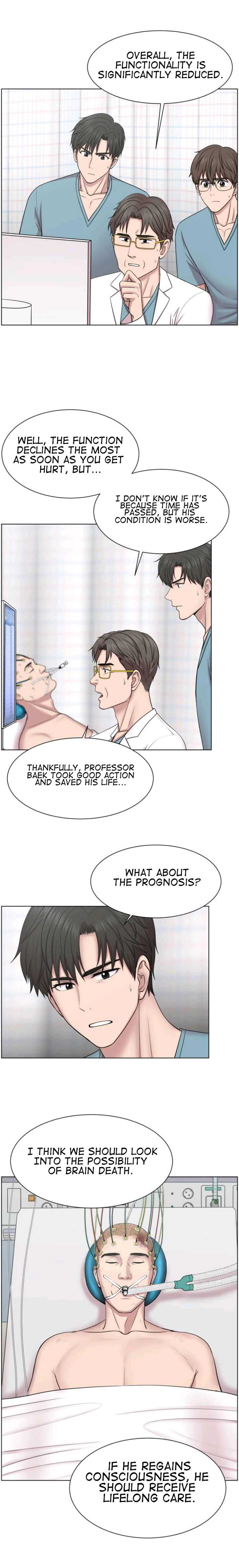 Trauma Center Chapter 36 - Page 13