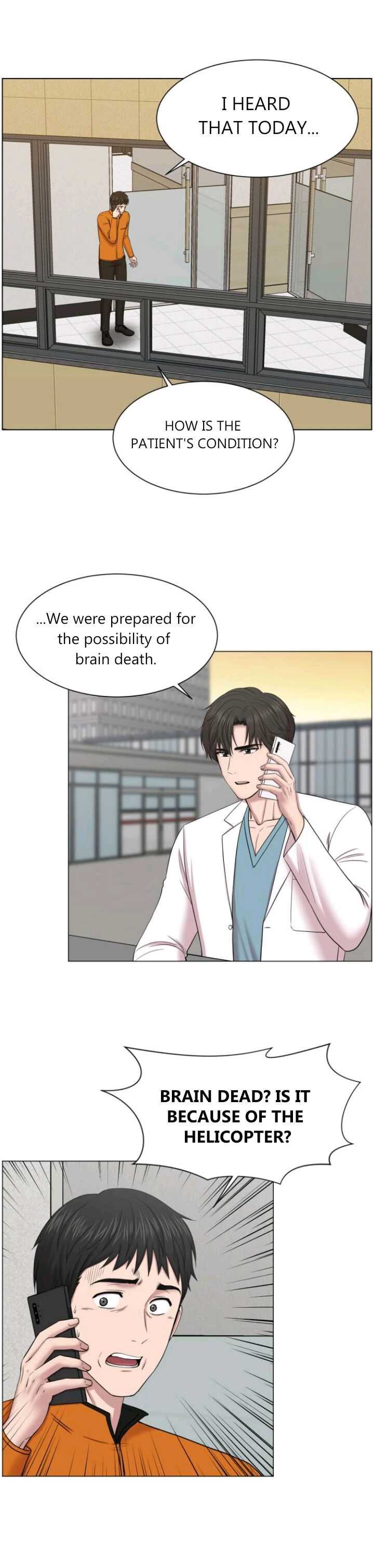 Trauma Center Chapter 36 - Page 16