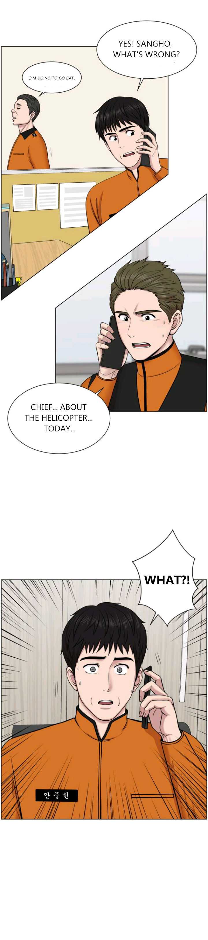 Trauma Center Chapter 36 - Page 10